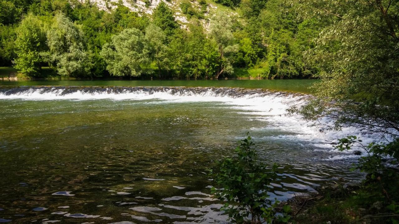 Отель Robinson Camp Kupa - Juratovicki Brig Netretic Экстерьер фото